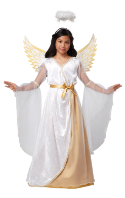 Kids Guardian Angel Costume