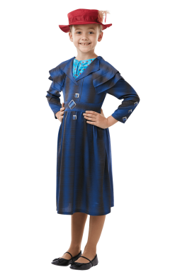 Kids Mary Poppins Returns Costume