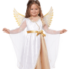 Kids Lil Guardian Angel Costume