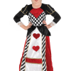 Kids Queen Of Hearts Costume