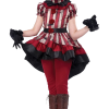 Kids Wicked Clown Costume
