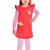 AMSCAN Kids Peppa Pig Costume
