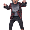 Kids Werewolf Pup Costume