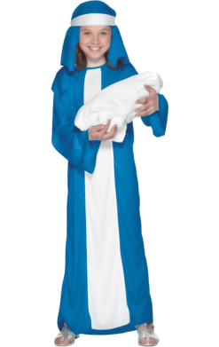 Smiffys Kids Mary Costume