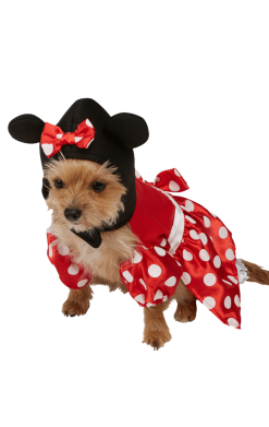 Minnie Mouse Dog Costume