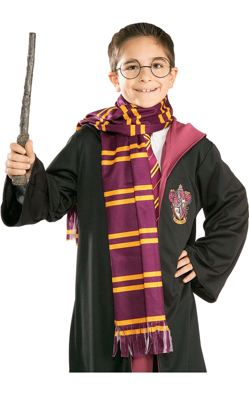 Harry Potter Scarf 1 Harry Potter Scarf