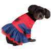 Spider-Girl Dog Costume
