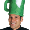 St Patrick's Day Beer Hat