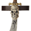 Pirate Sword & Skull Sheath