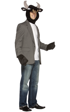 Bull Animal Accessory Kit