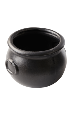 Small Cauldron Decoration