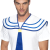 Smiffys Sailor Necktie Costume Accessory