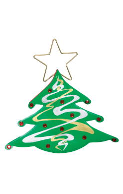 Christmas Tree Handbag