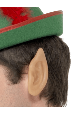 Smiffys Adult Unisex Soft Pointed Elf Ears