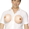 Smiffys Inflatable Boobs Accessory