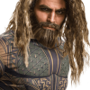 Aquaman Wig And Beard Set