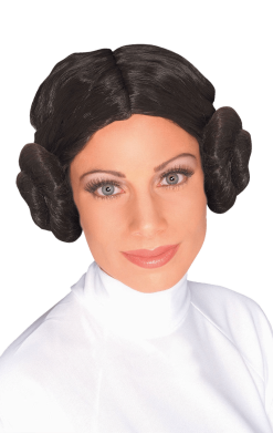 GENERIC Princess Leia Wig