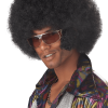 GENERIC Afro Black Wig