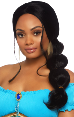LEG AVENUE Jasmine Princess Wig