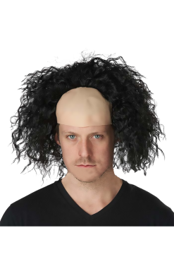 Bald Clown Wig