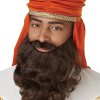 Brown Nativity Wise Man Beard