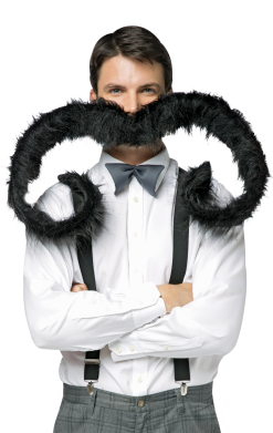 60 Inch Super Tache Accessory