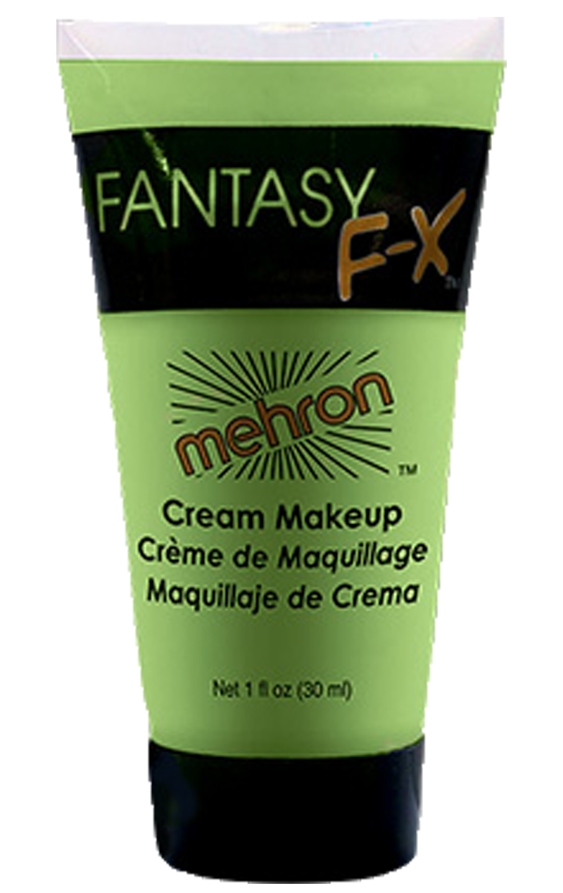 GENERIC Mehron Dark Green Face Paint Accessory 1 GENERIC Mehron Dark Green Face Paint Accessory