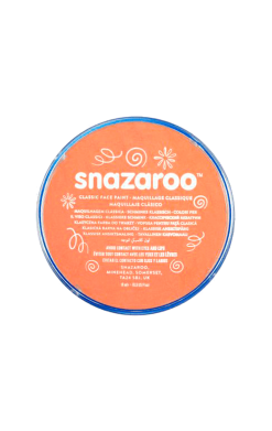 Light Orange Snazaroo Face Paint