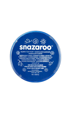 Blue Snazaroo Face Paint