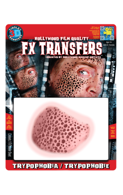 Trypophobia Holes FX