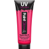 UV Pink Face & Body Paint