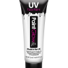 White UV Face & Body Paint