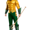 Adult Aquaman Movie Costume