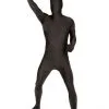 Morphsuit Black Costume
