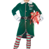 Adult Workshop Elf Costume