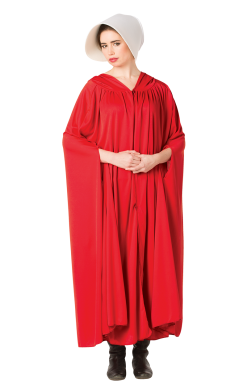 Adult Handmaids Tale Cloak
