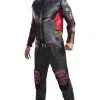 Adult Deadshot Costume