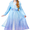 Kids Disney Frozen 2 Queen Elsa Costume