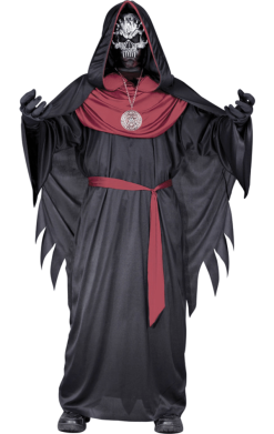 Kids Emperor Of Evil Outfit