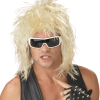 Rockin' Short Blonde Wig