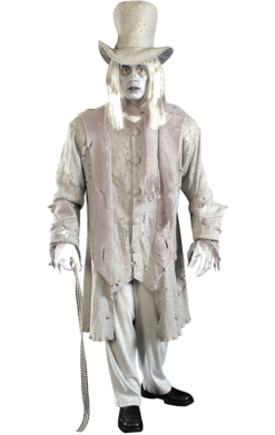 Mens Ghostly Gentleman Halloween Costume