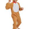 Adult Red Nosed Reindeer Costume