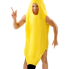Adult Novelty Banana Costume
