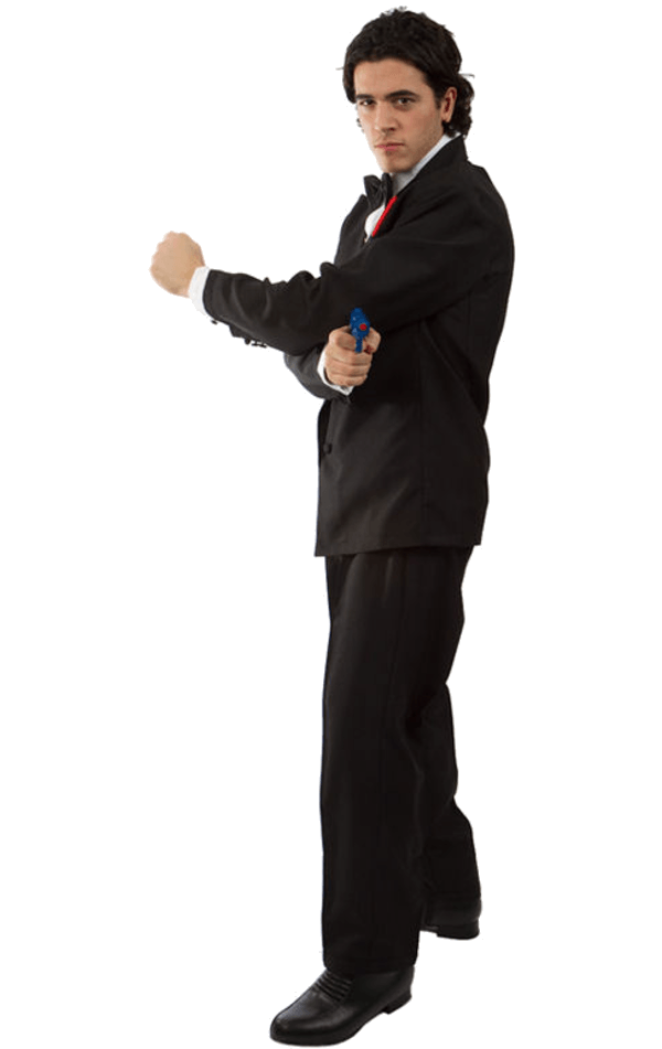 Adult James Bond Costume 2 Adult James Bond Costume - Image 2