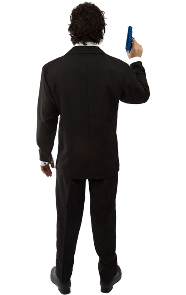 Adult James Bond Costume 3 Adult James Bond Costume - Image 3