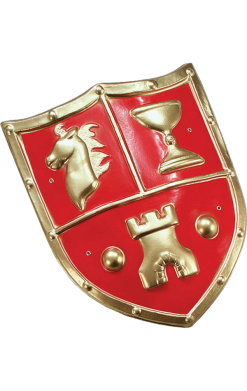 Medieval Knight Shield