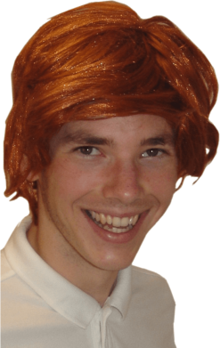 Ron Weasley Costume Wig