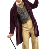 Adult Willy Wonka Movie Costume