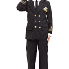Adult Pilot Uniform Costume