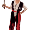 Kids Pirate Boy Costume